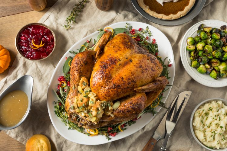 Thanksgiving kindergarten cookbook